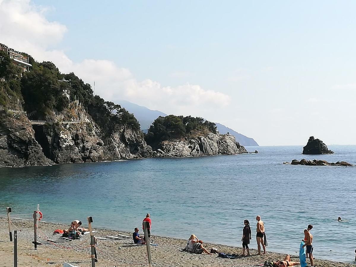 Apartmán Casa Del Carugio Monterosso al Mare Exteriér fotografie