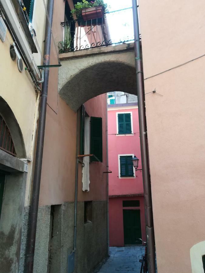 Apartmán Casa Del Carugio Monterosso al Mare Exteriér fotografie
