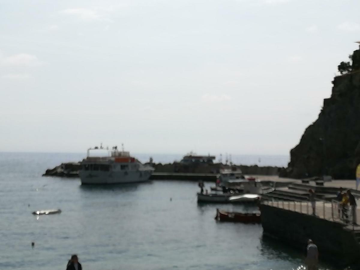 Apartmán Casa Del Carugio Monterosso al Mare Exteriér fotografie