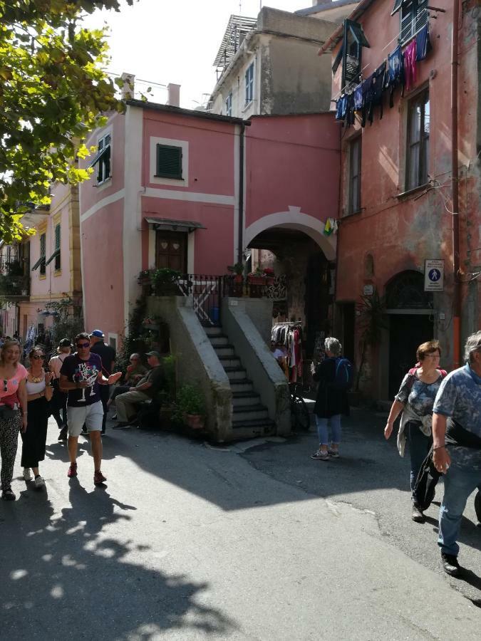 Apartmán Casa Del Carugio Monterosso al Mare Exteriér fotografie