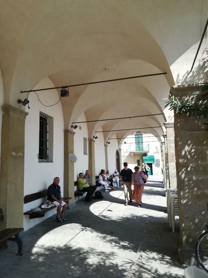 Apartmán Casa Del Carugio Monterosso al Mare Exteriér fotografie