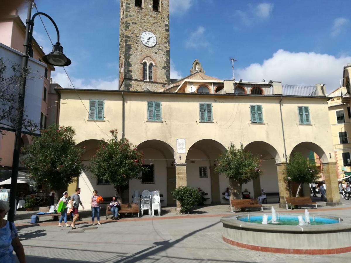 Apartmán Casa Del Carugio Monterosso al Mare Exteriér fotografie