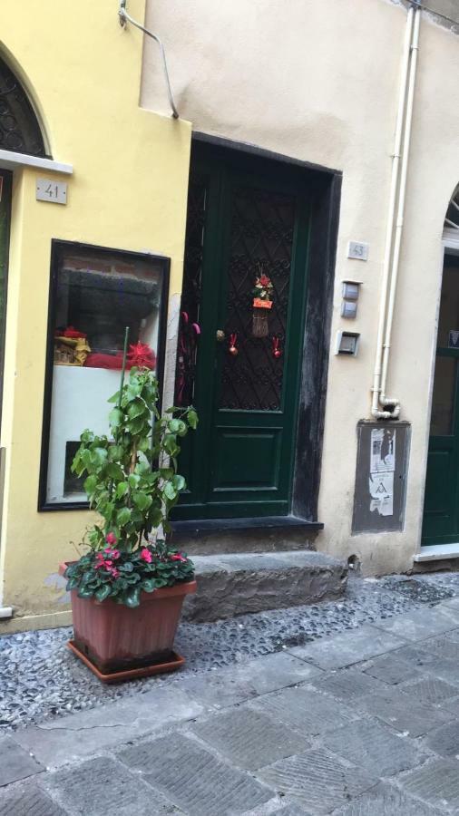Apartmán Casa Del Carugio Monterosso al Mare Exteriér fotografie