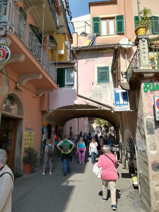 Apartmán Casa Del Carugio Monterosso al Mare Exteriér fotografie