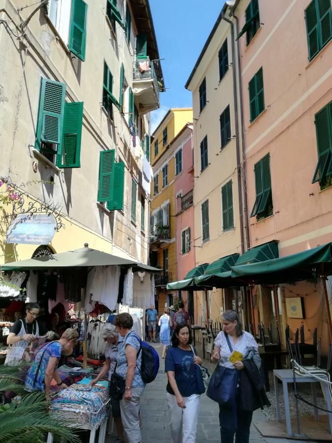 Apartmán Casa Del Carugio Monterosso al Mare Exteriér fotografie