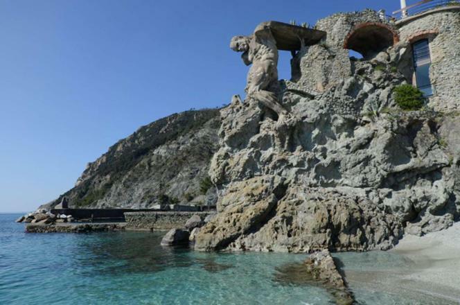 Apartmán Casa Del Carugio Monterosso al Mare Exteriér fotografie
