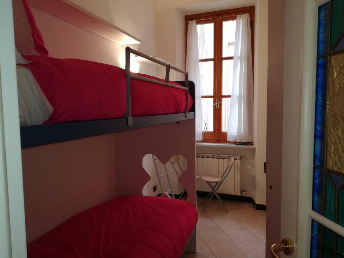 Apartmán Casa Del Carugio Monterosso al Mare Exteriér fotografie