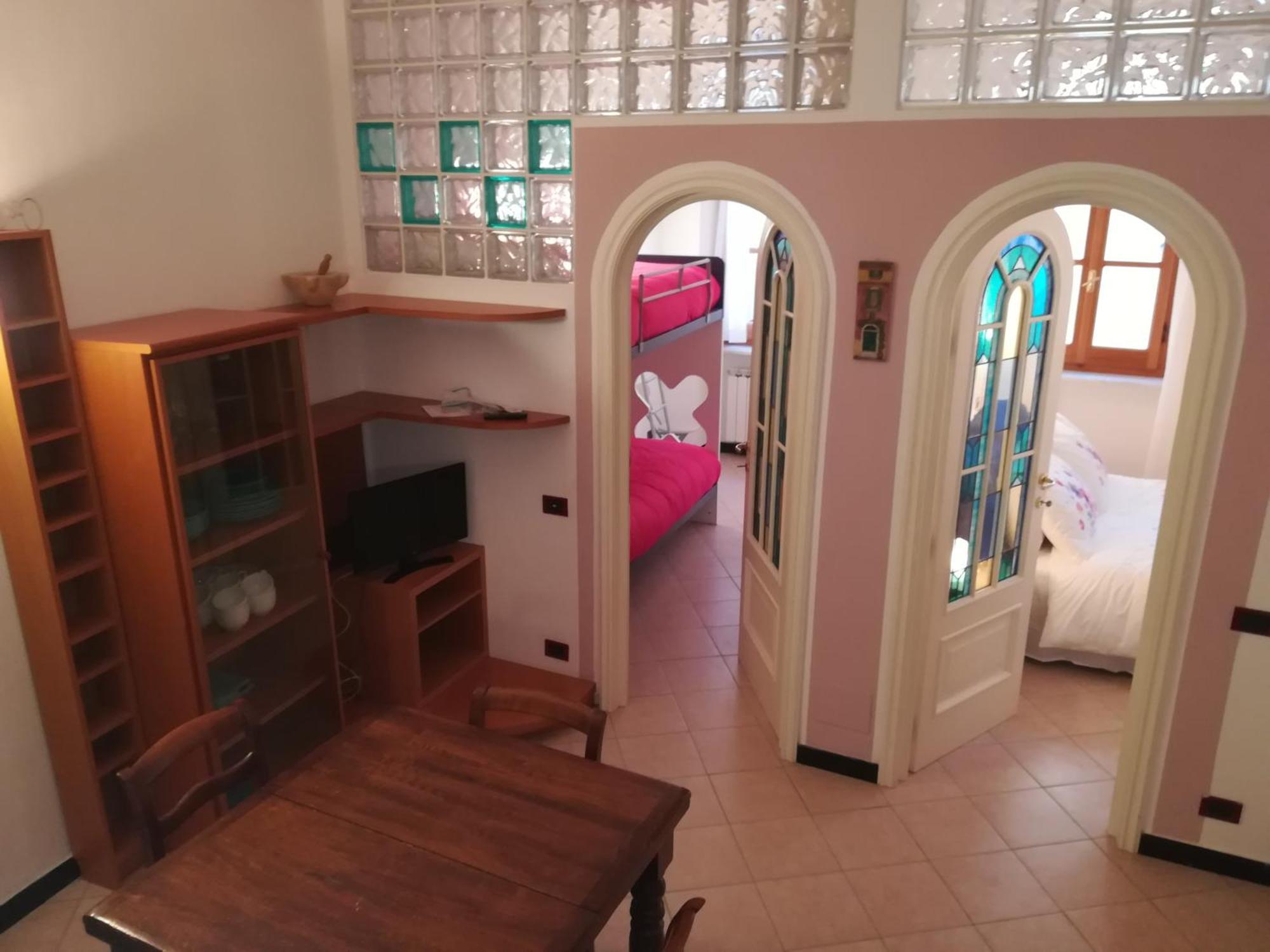 Apartmán Casa Del Carugio Monterosso al Mare Exteriér fotografie