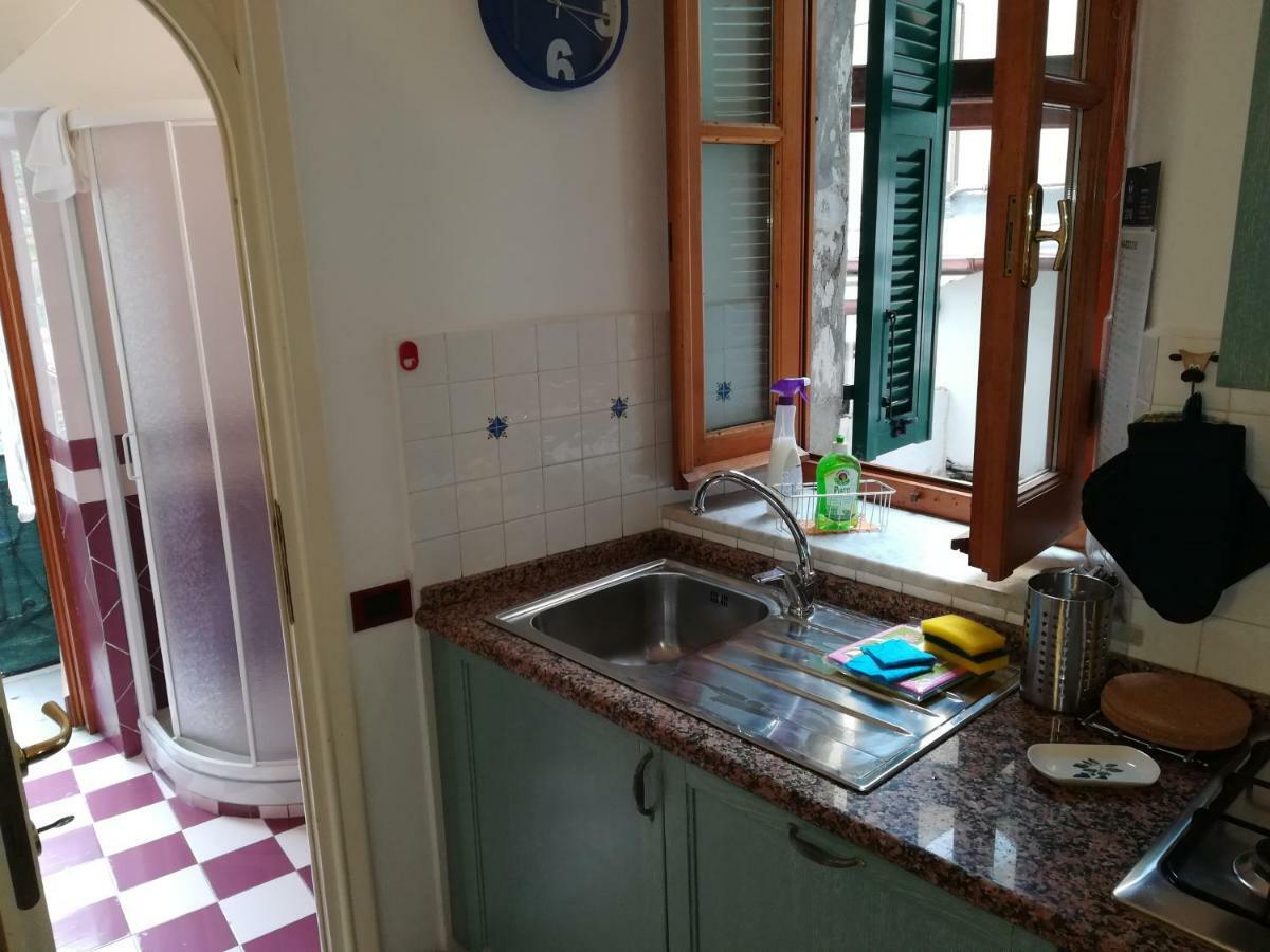 Apartmán Casa Del Carugio Monterosso al Mare Exteriér fotografie