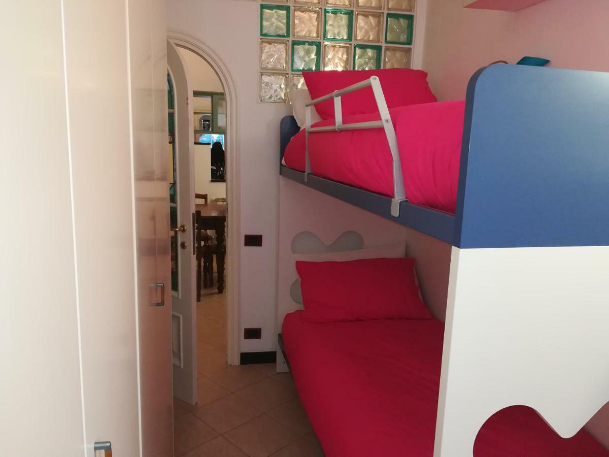 Apartmán Casa Del Carugio Monterosso al Mare Exteriér fotografie