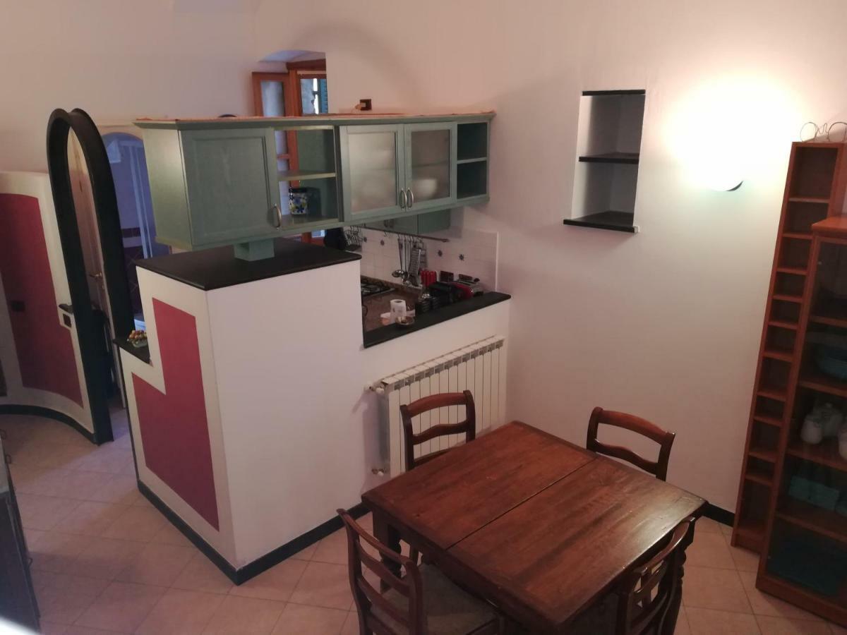 Apartmán Casa Del Carugio Monterosso al Mare Exteriér fotografie