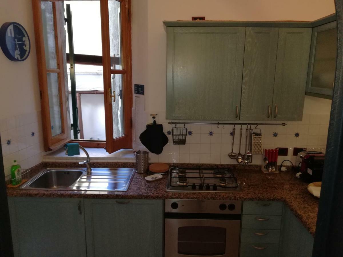 Apartmán Casa Del Carugio Monterosso al Mare Exteriér fotografie
