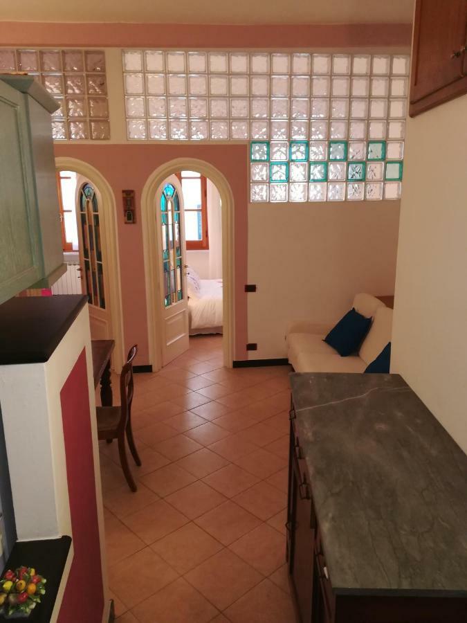 Apartmán Casa Del Carugio Monterosso al Mare Exteriér fotografie