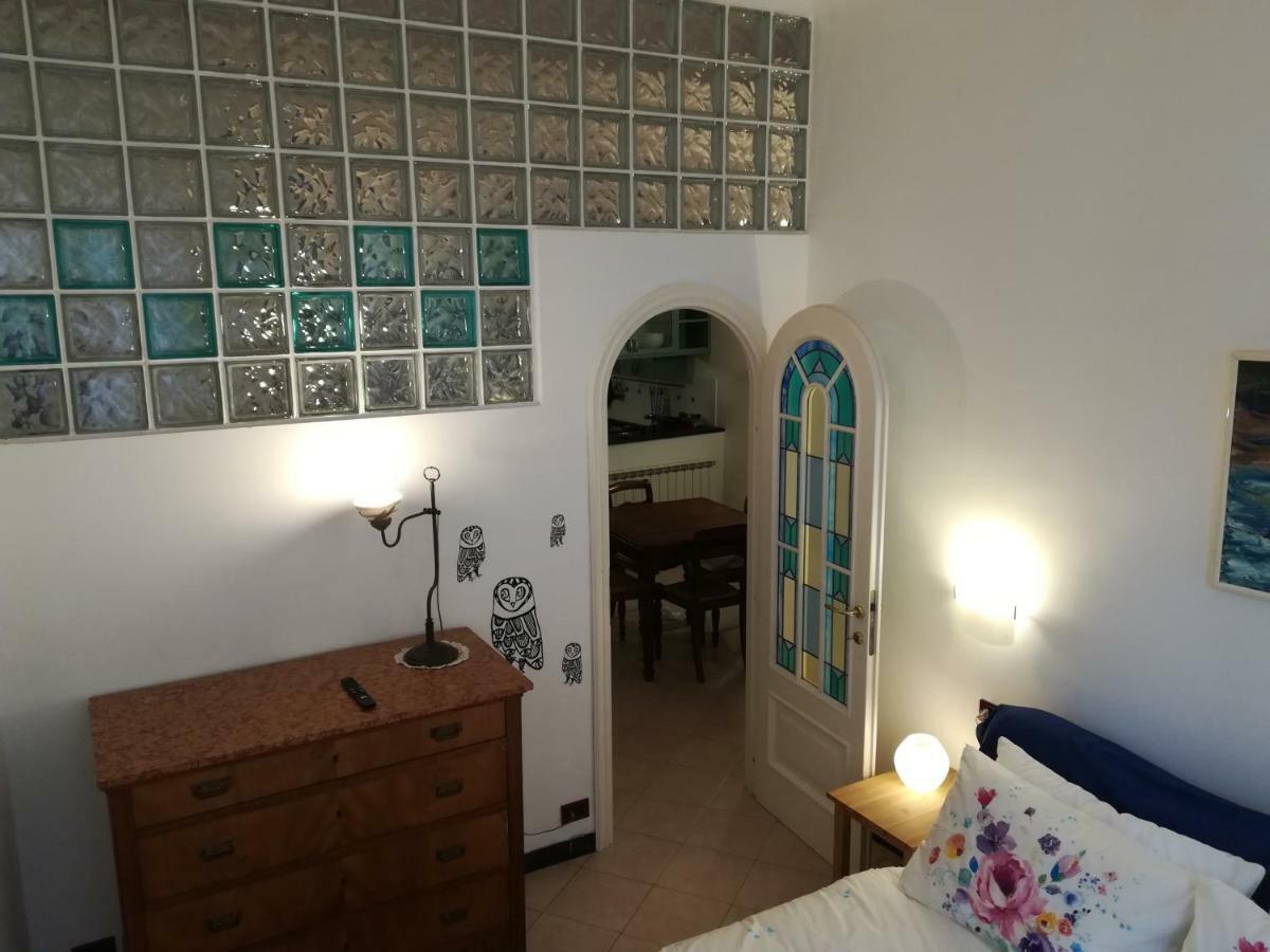 Apartmán Casa Del Carugio Monterosso al Mare Exteriér fotografie