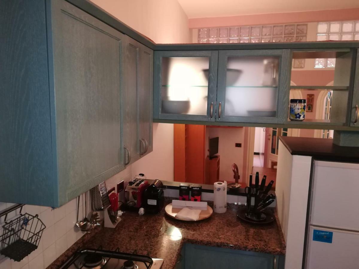 Apartmán Casa Del Carugio Monterosso al Mare Exteriér fotografie