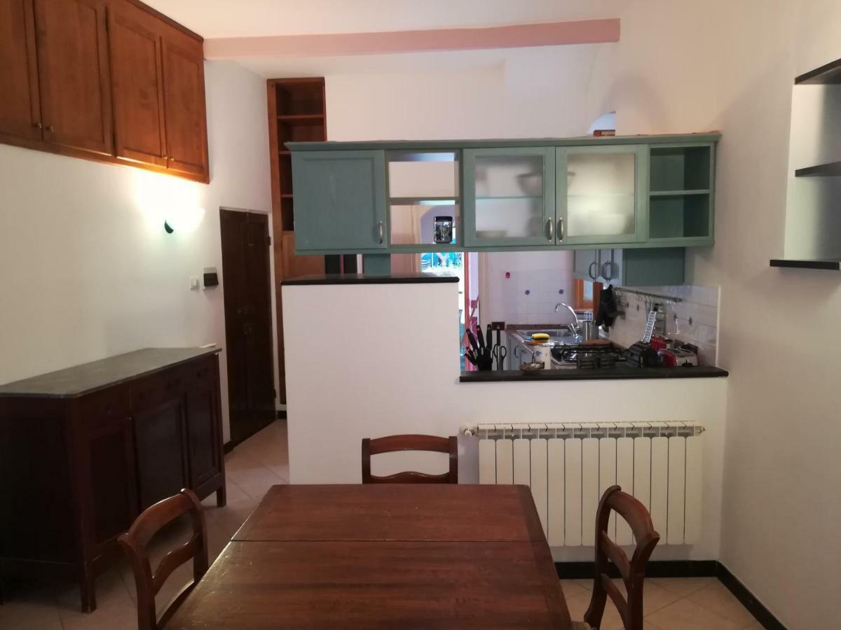 Apartmán Casa Del Carugio Monterosso al Mare Exteriér fotografie