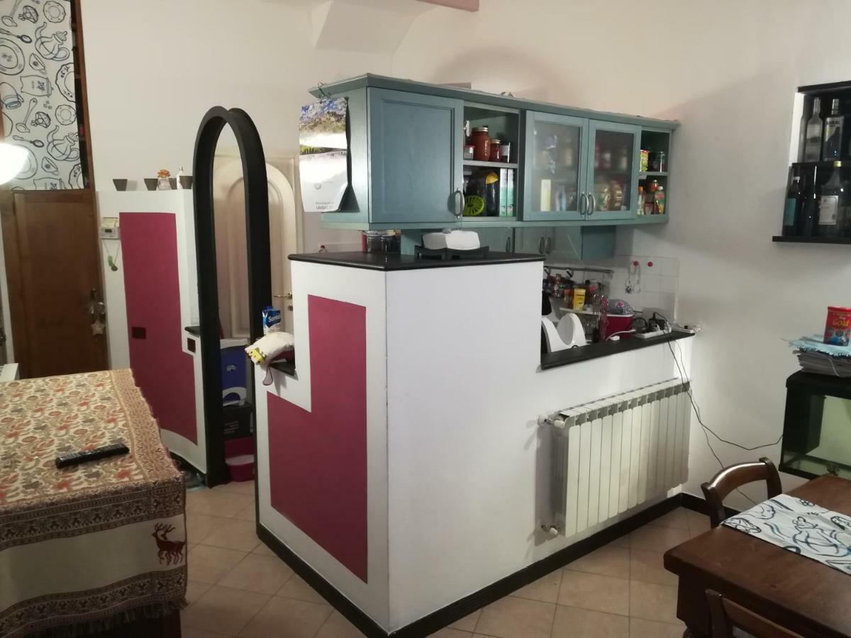 Apartmán Casa Del Carugio Monterosso al Mare Exteriér fotografie