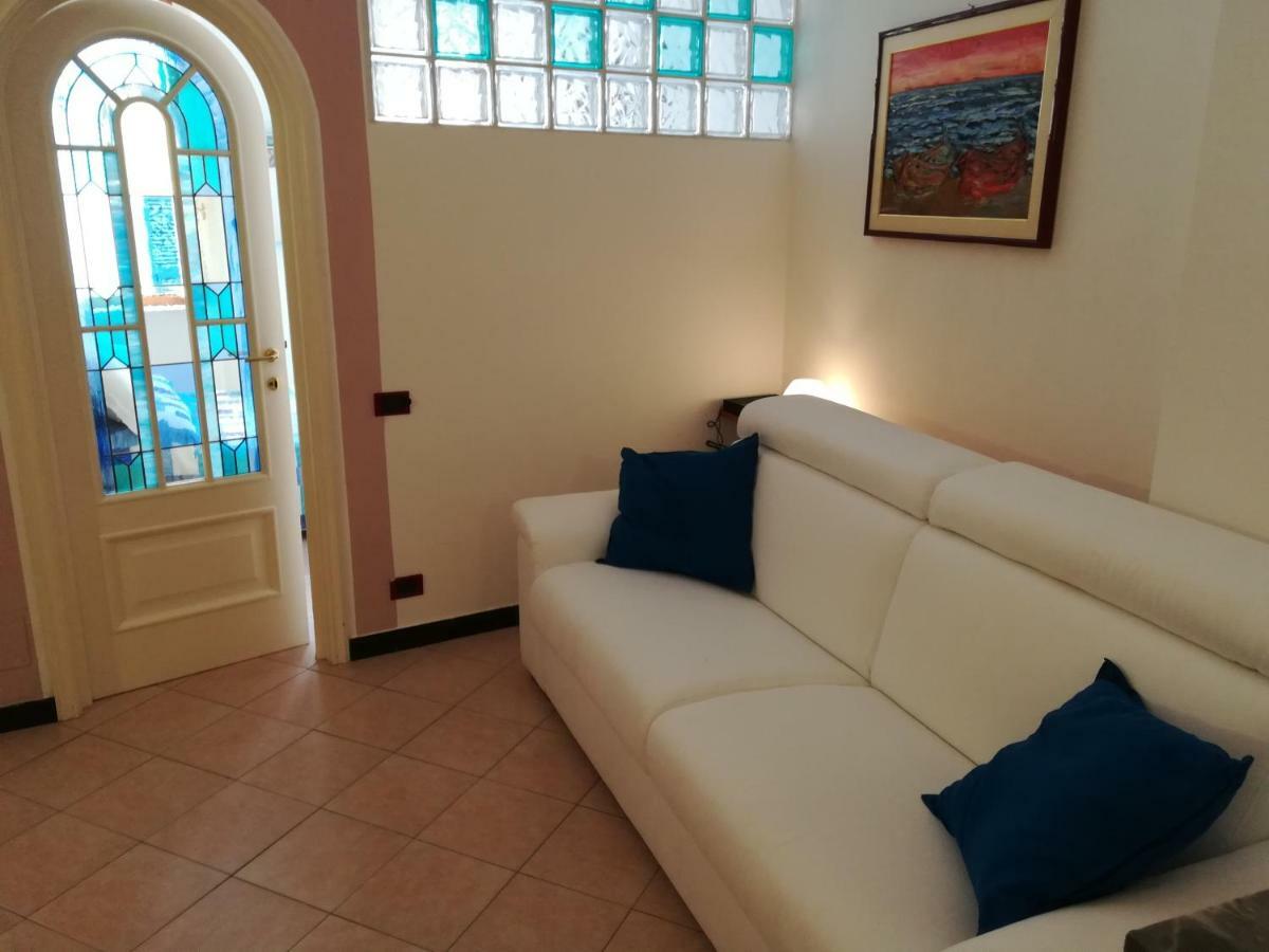Apartmán Casa Del Carugio Monterosso al Mare Exteriér fotografie