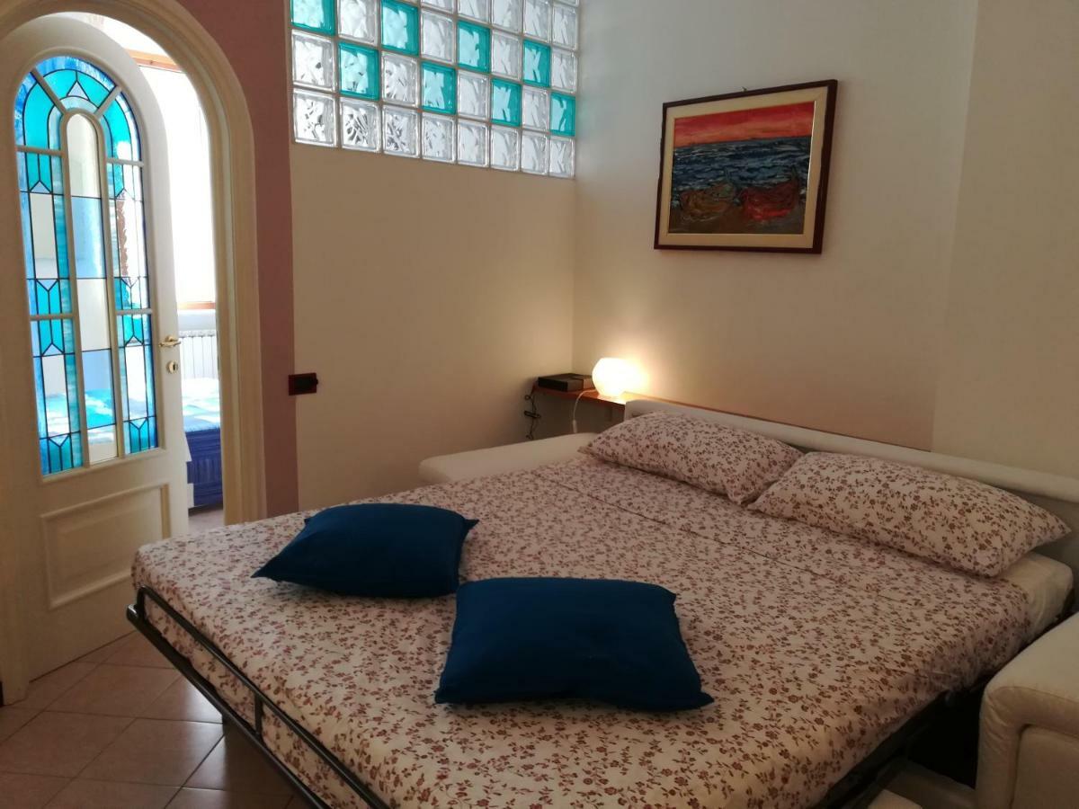 Apartmán Casa Del Carugio Monterosso al Mare Exteriér fotografie