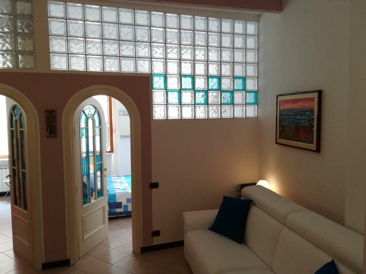 Apartmán Casa Del Carugio Monterosso al Mare Exteriér fotografie