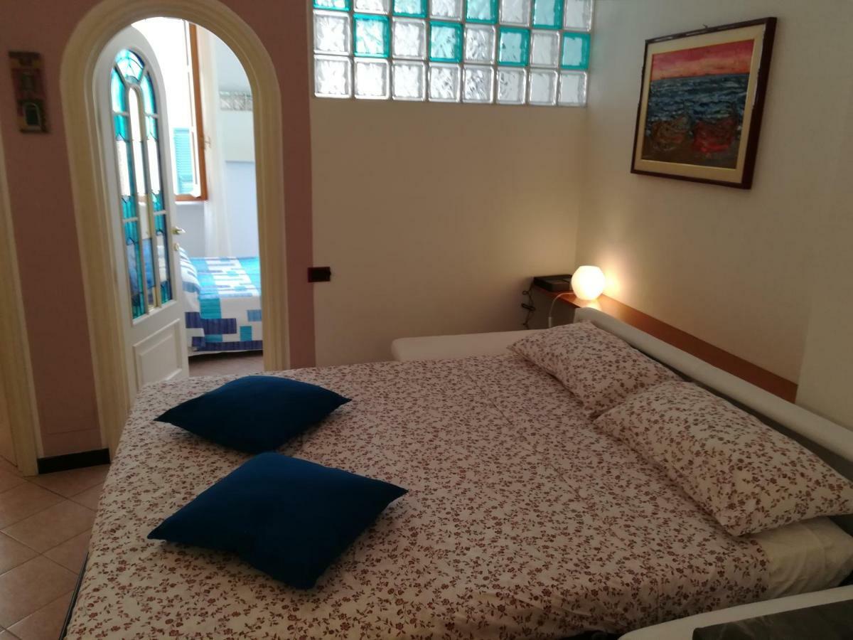 Apartmán Casa Del Carugio Monterosso al Mare Exteriér fotografie